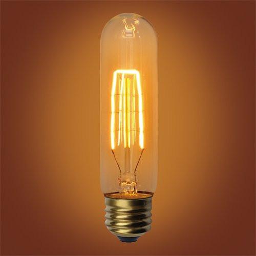 Cylinder Vintage Edison Bulb